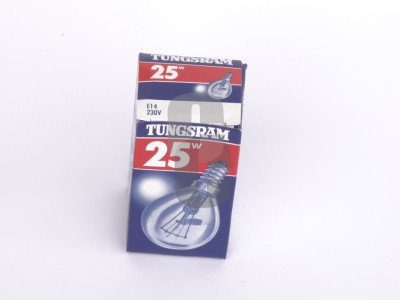 Крушка топка 25W Е14                                                                                                                                                                                                                                                                                        